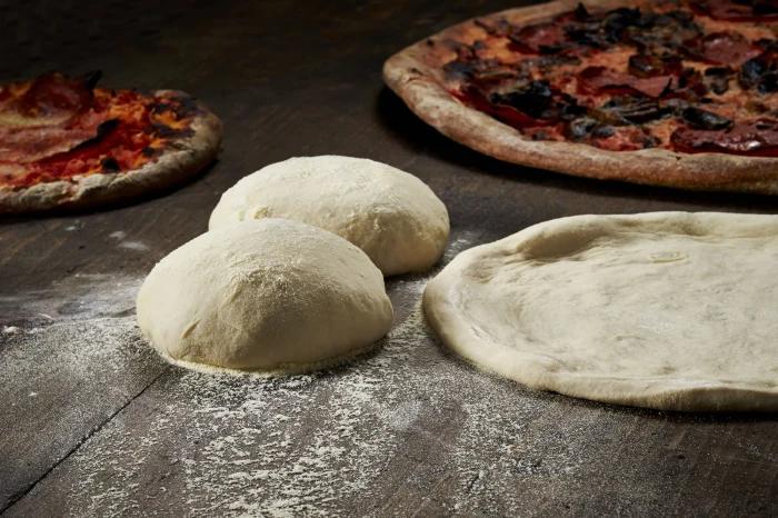 Cuisson de la pâte à pizza: cómo saber si está lista - Comment savoir si la pâte à pizza est cuite cuisson pate a pizza - Comment savoir si la pâte à pizza est cuite