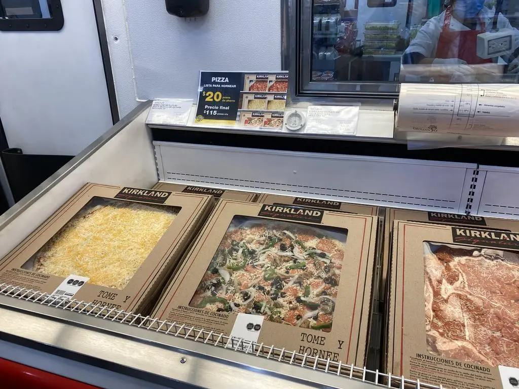 Costco Pizzas Congeladas: La opción perfecta para disfrutar en casa - Cómo calentar la pizza del Costco costco pizzas congeladas - Cómo calentar la pizza del Costco