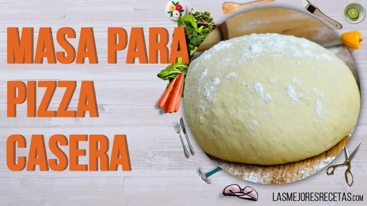 Cómo hacer que la masa de pizza quede suave - Cómo hacer para que no se pegue la masa de pizza como hacer que la masa de pizza quede suave - Cómo hacer para que no se pegue la masa de pizza