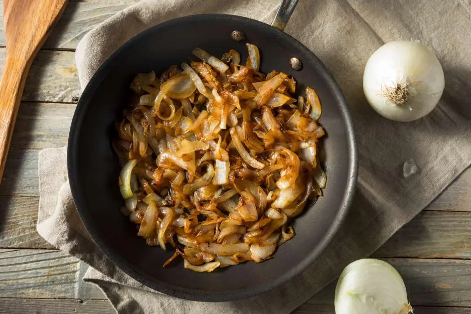 Cómo hacer cebolla caramelizada para pizza - Cómo se dice cebolla caramelizada como hacer cebolla caramelizada para pizza - Cómo se dice cebolla caramelizada