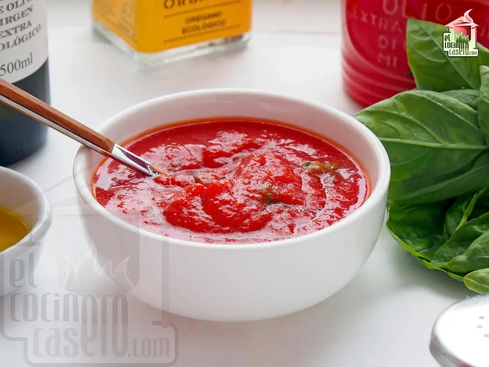 Salsa de Tomate para Pizza: La clave para una pizza deliciosa - Cómo se le llama a la salsa de tomate salsa de tomate para pizza - Cómo se le llama a la salsa de tomate