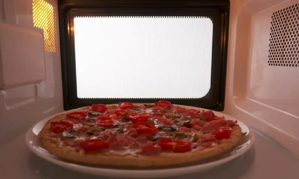 Cómo hacer pizza en microondas Samsung - Cuál es el funcionamiento del horno de microondas como hacer pizza en microondas samsung - Cuál es el funcionamiento del horno de microondas
