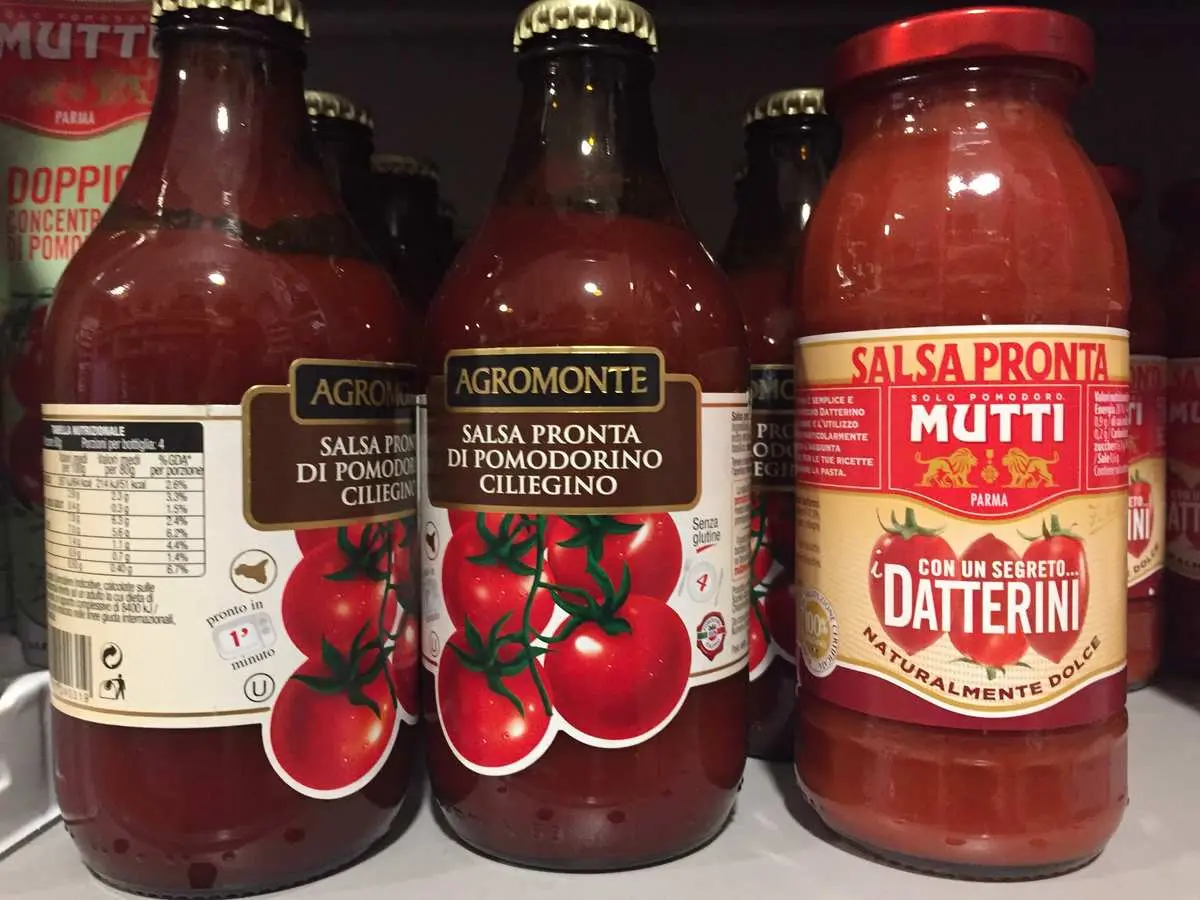 tomate italiano para pizza - Cuál es el mejor tomate italiano