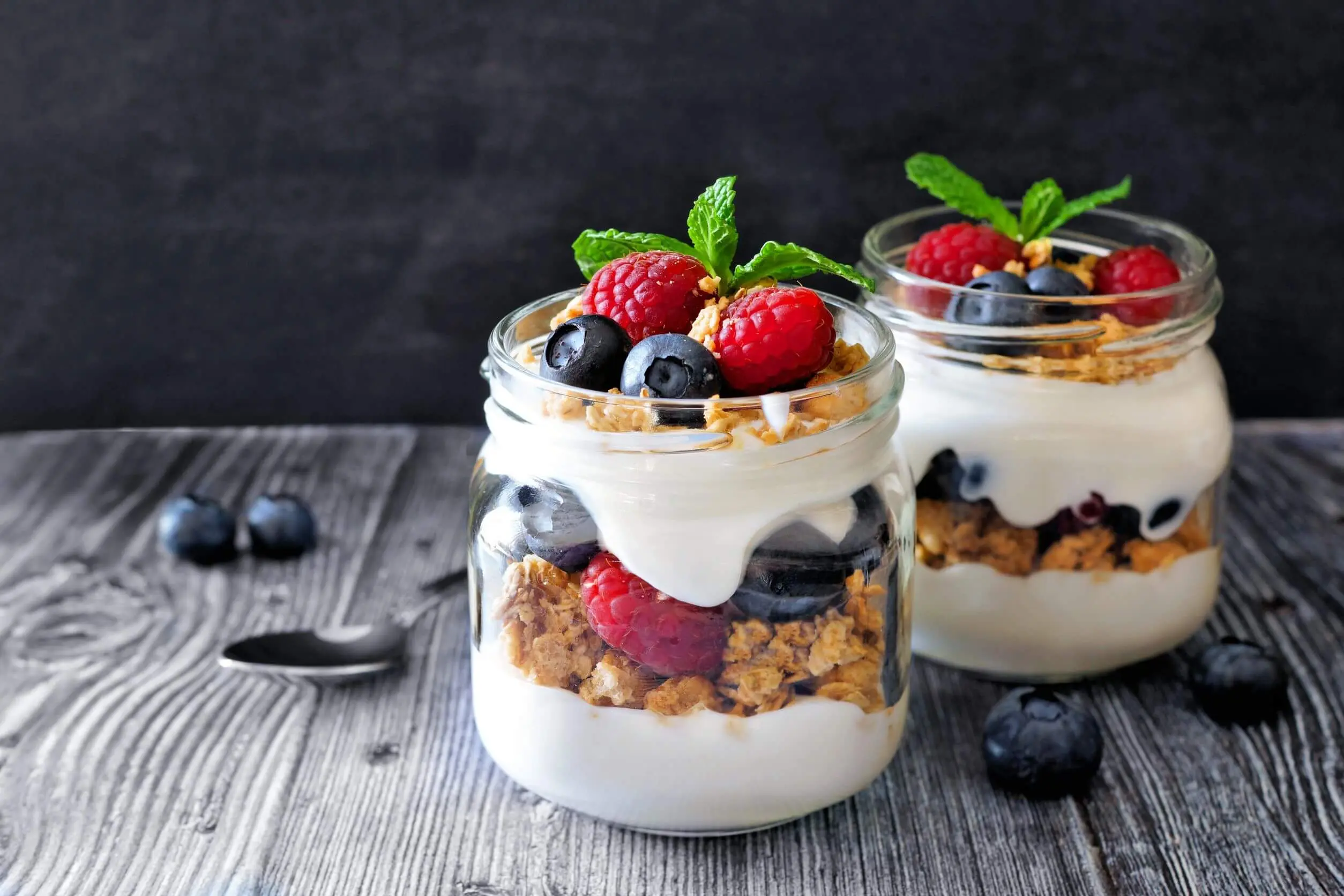 pizza de yogurt - Cuál es el yogur griego