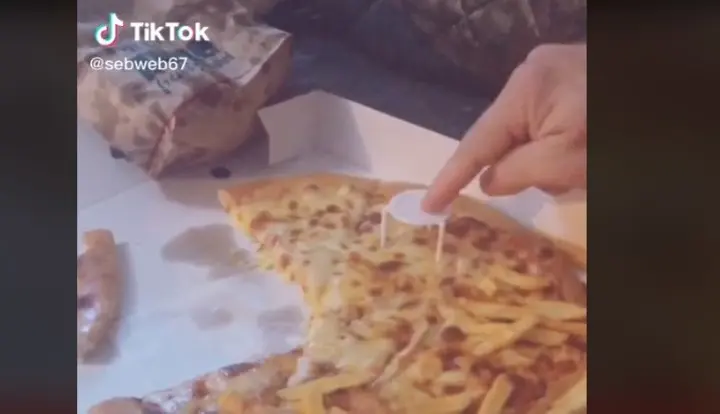 Para qué sirve el cosito de la pizza - Cuál es la función del cosito de la pizza para que sirve el cosito de la pizza - Cuál es la función del cosito de la pizza