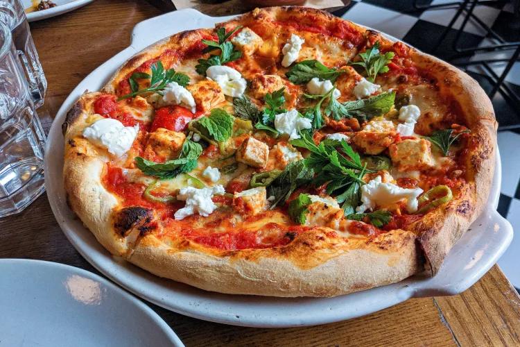 pizzas brooklyn - Cuál es la masa estilo Brooklyn