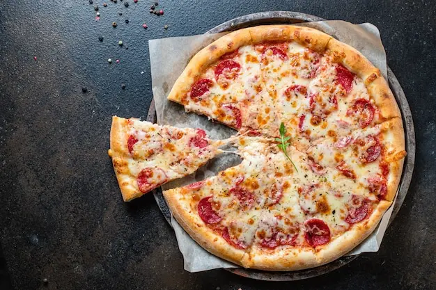 La comida rápida pizza: una deliciosa opción para satisfacer los antojos - Cuál es la mejor cadena de comida rápida comida rapida pizza - Cuál es la mejor cadena de comida rápida