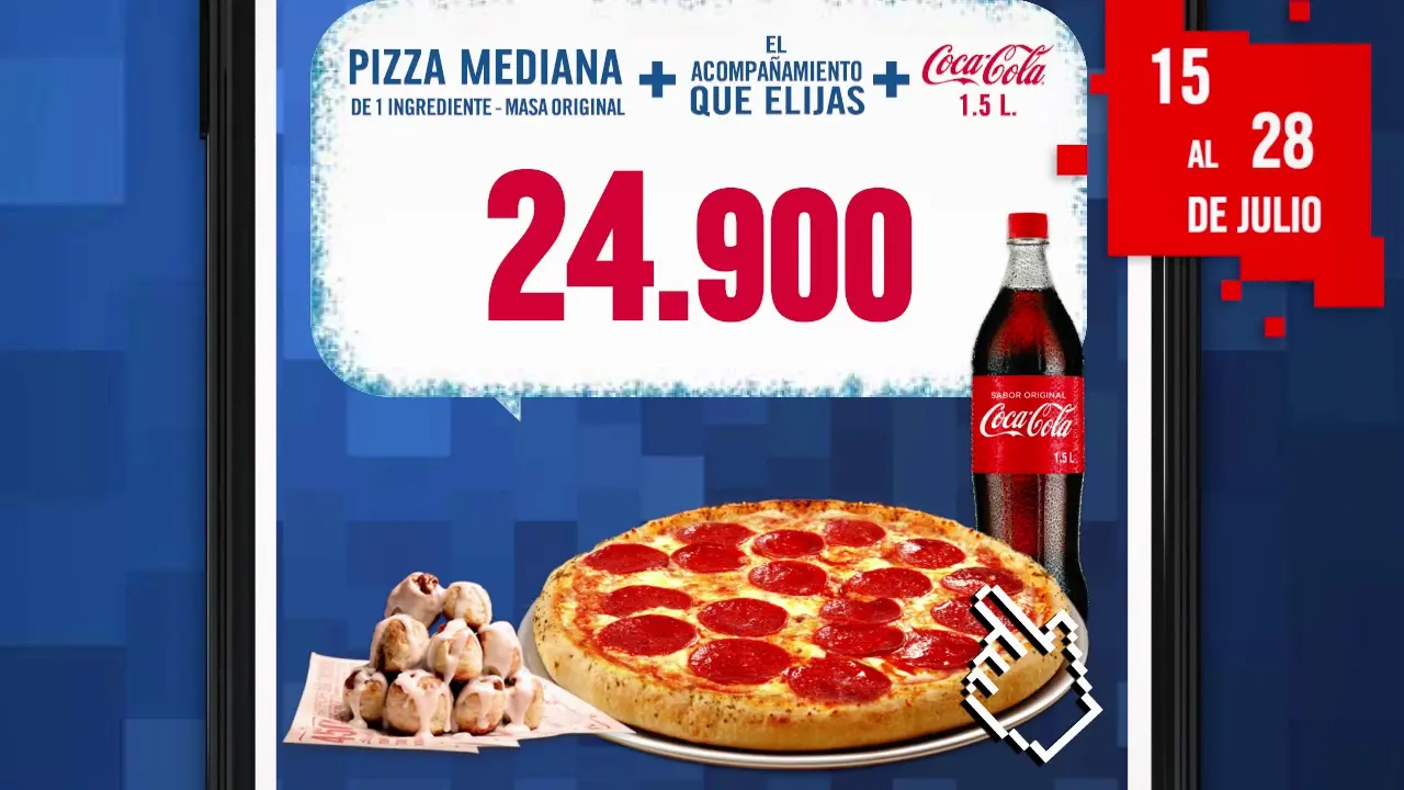 Domino's Pizza en Colombia: Una deliciosa historia de éxito - Cuando llegó Domino's pizza a Colombia dominos pizza colombia - Cuando llegó Domino's pizza a Colombia