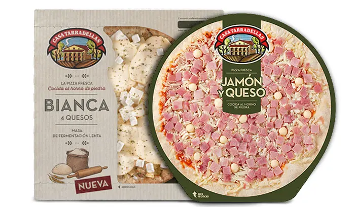 Pizzas Tarradellas: Deliciosas opciones para todos los gustos - Cuántas calorías tiene una pizza de Tarradellas pizzas tarradellas - Cuántas calorías tiene una pizza de Tarradellas