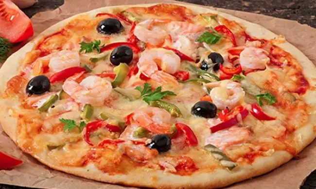 Ingredientes pizza marinera: una delicia del mar en tu paladar - Cuántas calorías tiene una pizza marinera ingredientes pizza marinera - Cuántas calorías tiene una pizza marinera
