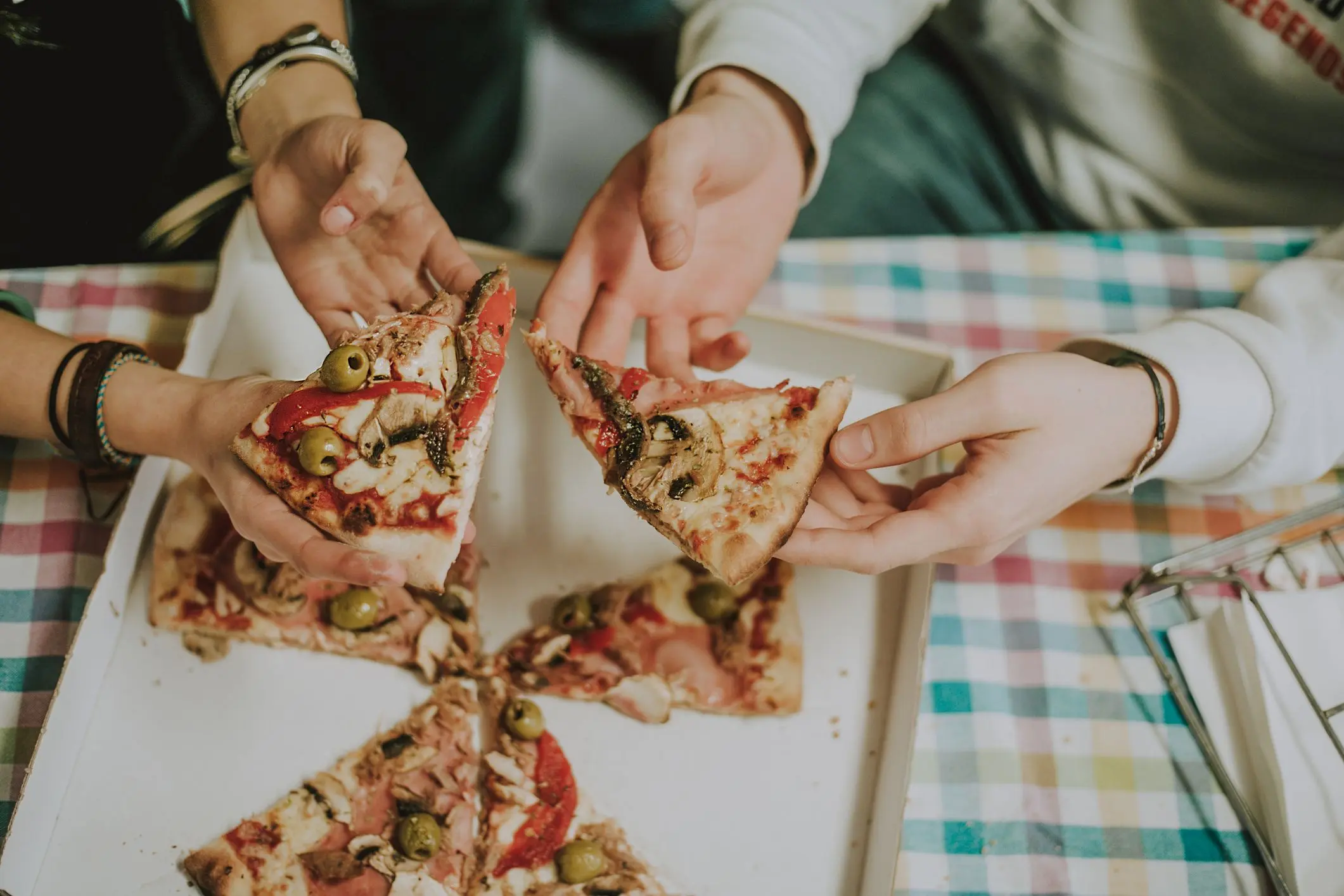 La pizza engorda: desventajas y beneficios - Cuántas pizzas puedo comer para no engordar la pizza engorda - Cuántas pizzas puedo comer para no engordar