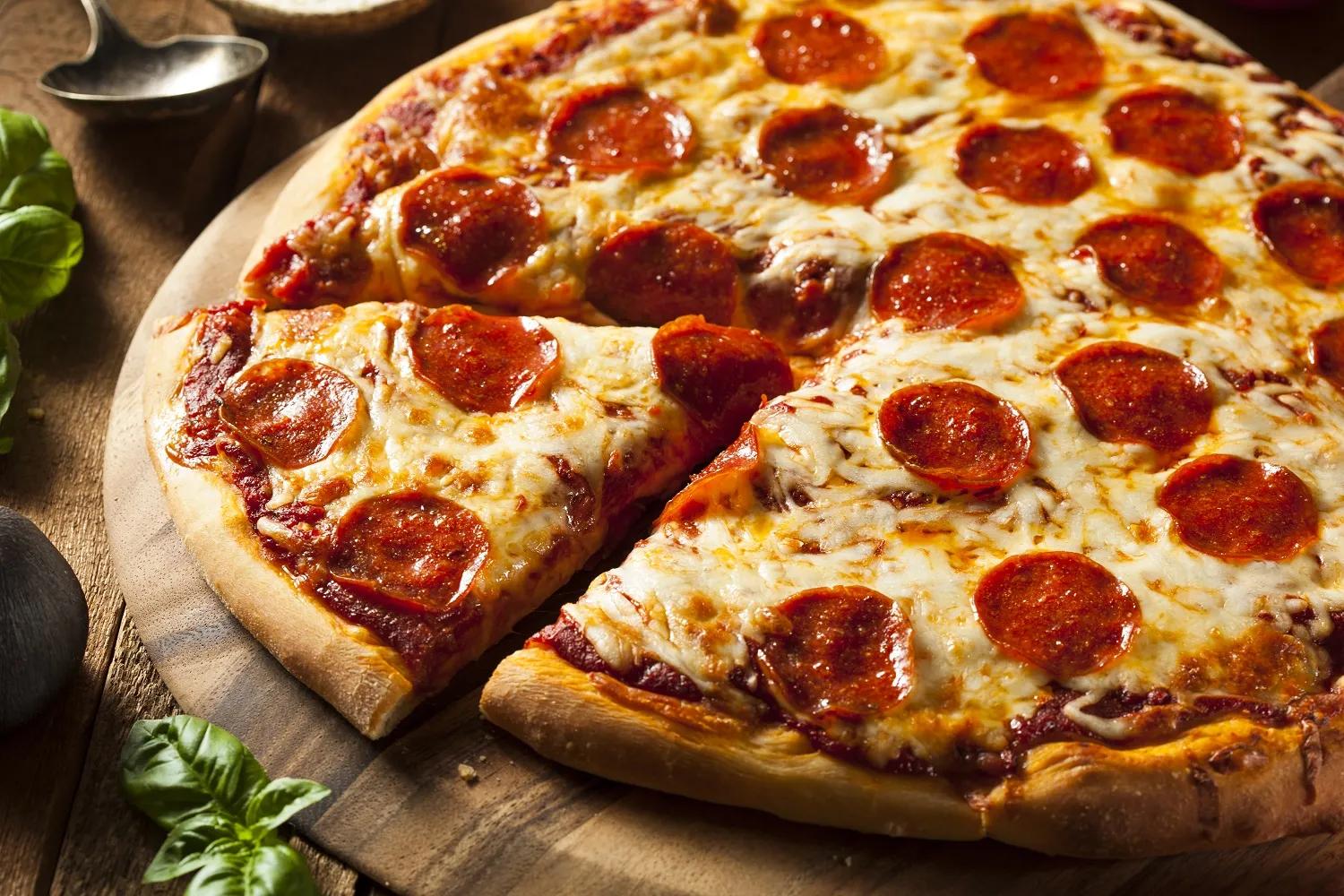 cuanto cuesta una pizza en estados unidos - Cuánto cuesta abrir una pizzería en Estados Unidos