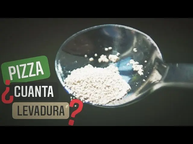 Cuánta levadura seca por kilo de harina para pizza - Cuánto es 10 g de levadura seca cuanta levadura seca por kilo de harina para pizza - Cuánto es 10 g de levadura seca