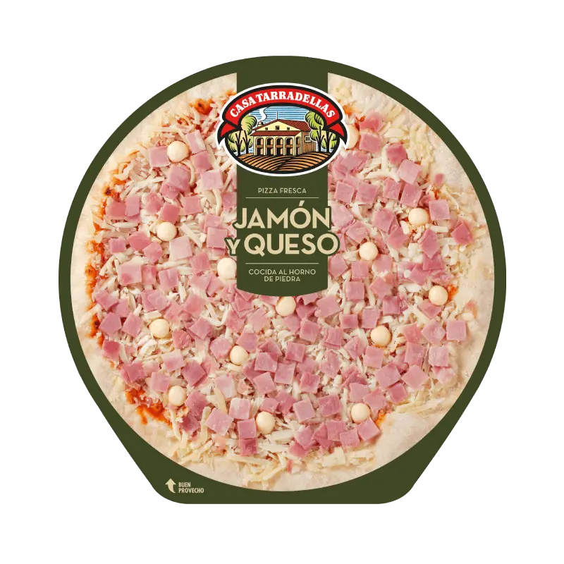 La pizza Casa Tarradellas para microondas: una deliciosa opción rápida y fácil - Cuánto mide la pizza Tarradellas pizza casa tarradellas microondas - Cuánto mide la pizza Tarradellas