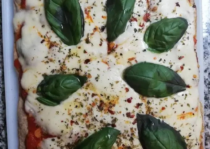 la albahaca en la pizza se cocina - Cuánto tiempo se cocina la albahaca en la pizza