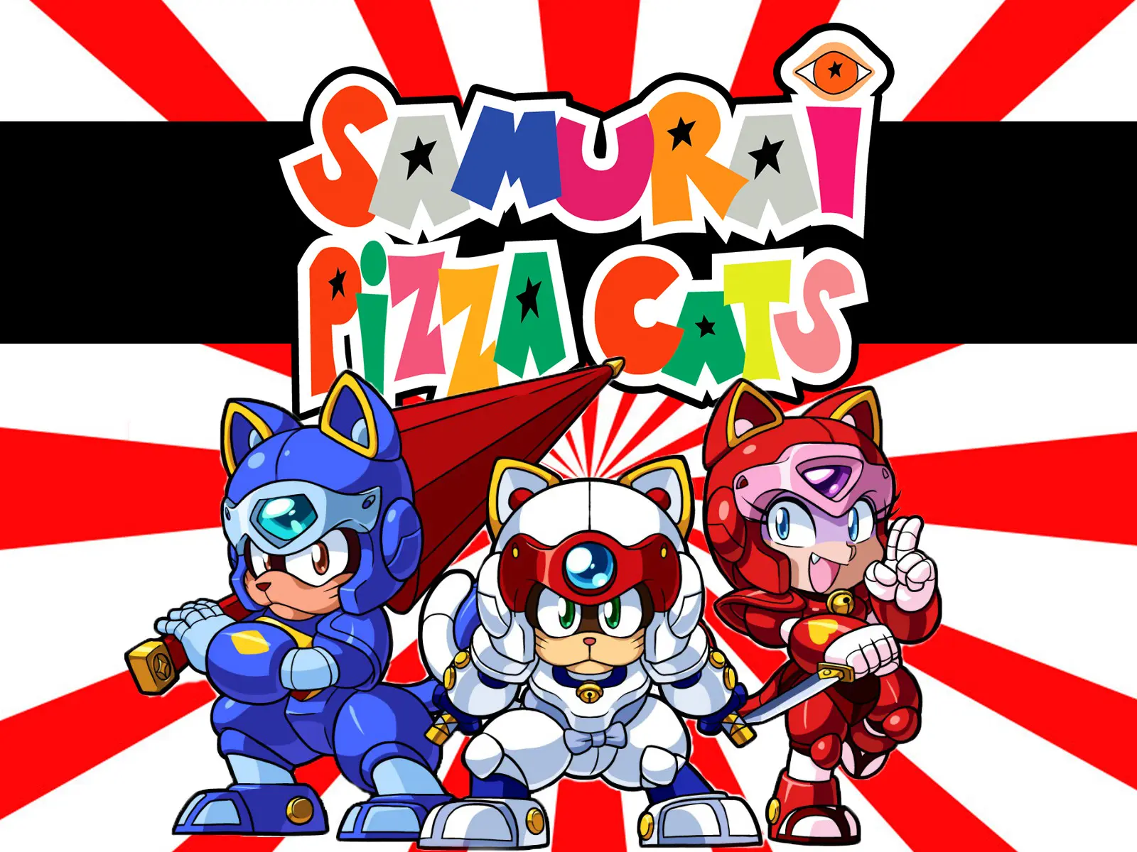 Samurai Pizza: Una fusión entre tradición y pizza - Cuántos capítulos tiene los Gatos Samurai samurai pizza - Cuántos capítulos tiene los Gatos Samurai