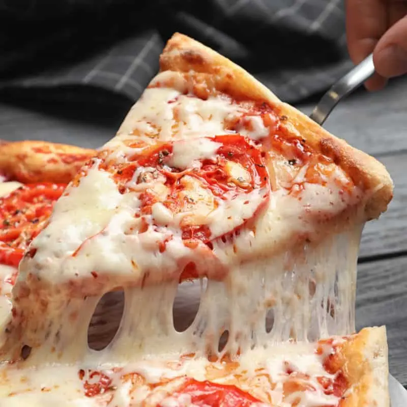 ketogenic pizza - Cuántos carbohidratos hay en una pizza cetogénica