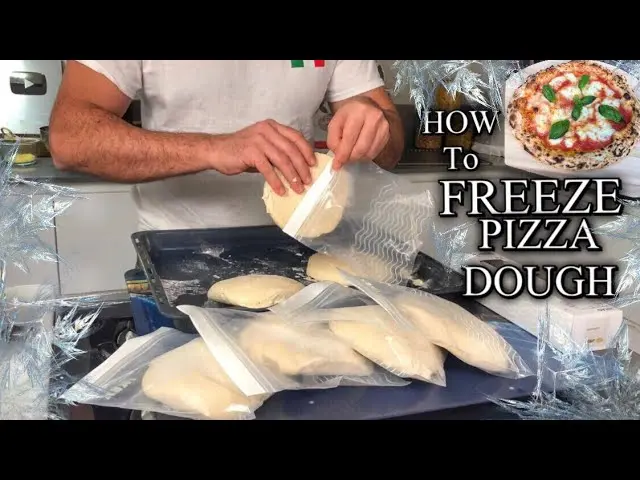 can i freeze homemade pizza dough - Does homemade pizza freeze well