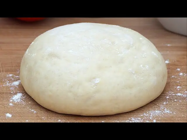 Pizza con levadura fresca: una deliciosa opción para disfrutar - Dónde se deja fermentar la masa para pizza pizza con levadura fresca - Dónde se deja fermentar la masa para pizza