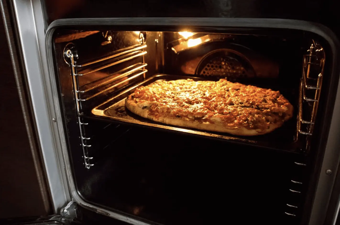 can you cook pizza in a microwave oven - How do you cook a frozen pizza without an oven