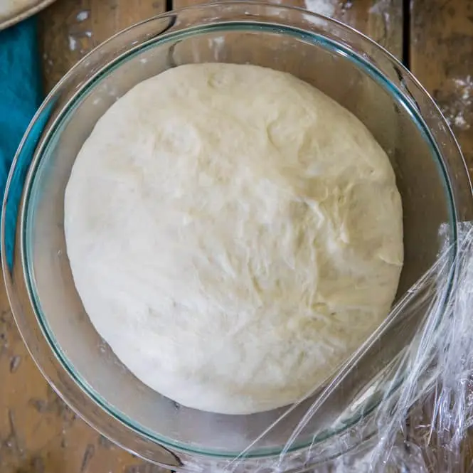 how to prepare pizza dough - How do you pre prep pizza dough