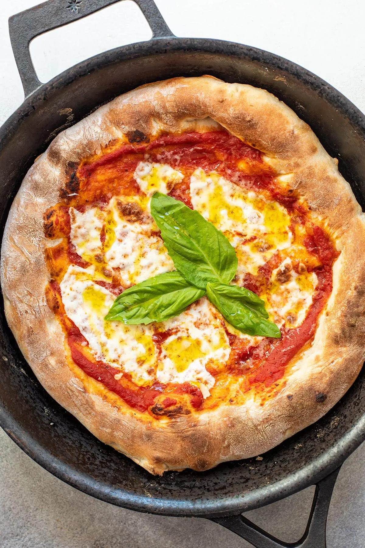 El sartén de hierro fundido para pizza - How do you prepare cast iron for pizza cast iron pan for pizza - How do you prepare cast iron for pizza