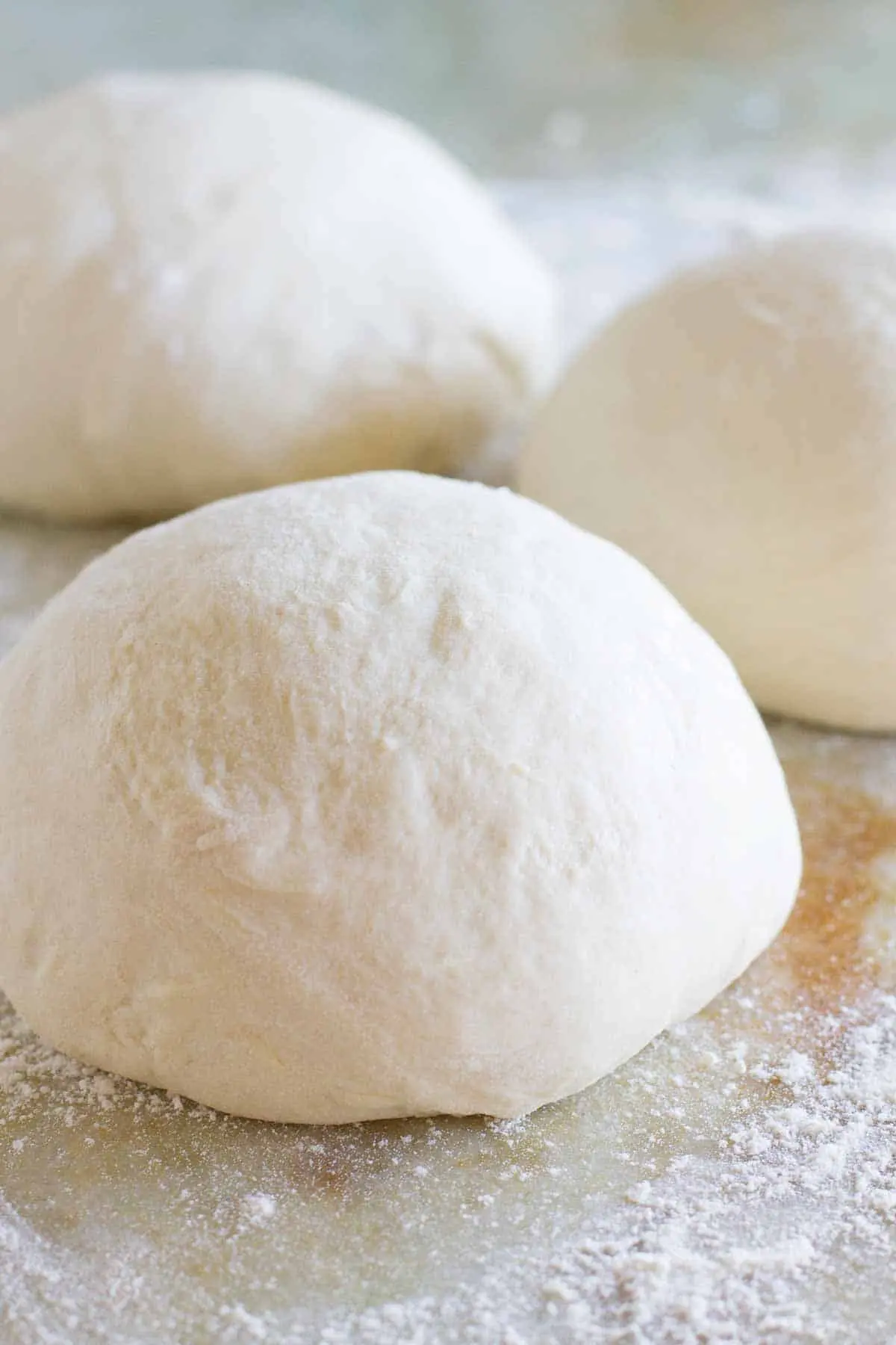 pizza dough recipe - How does Jamie Oliver make the best pizza dough