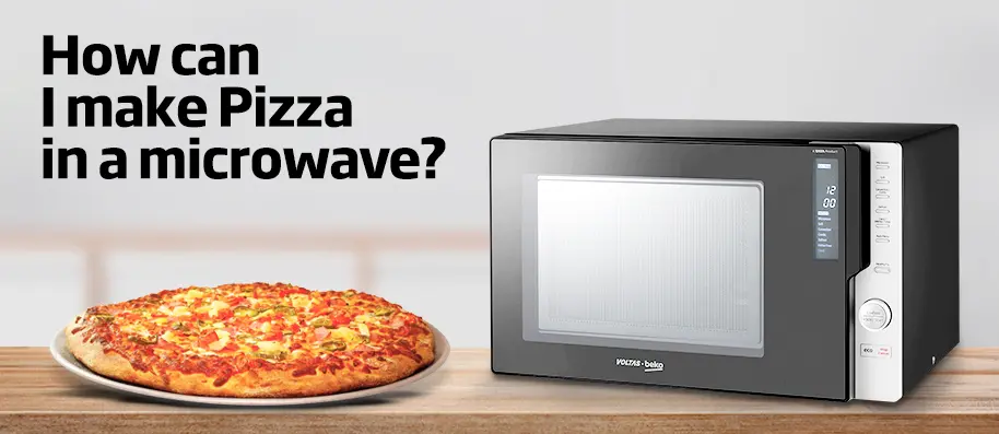 cook pizza in microwave - How long to preheat microwave oven for pizza