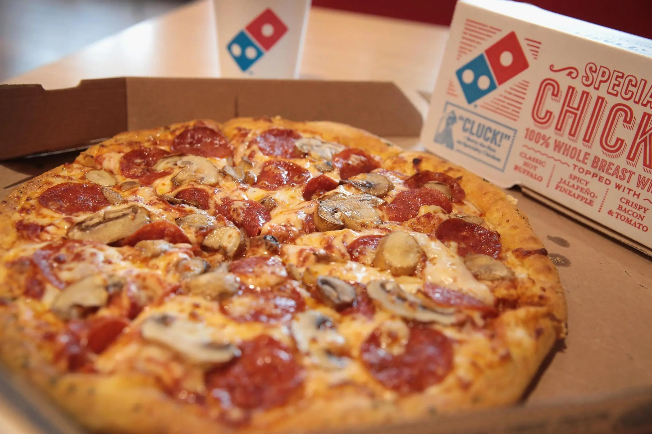 Domino's Pizza USA: La cadena de pizza más popular en Estados Unidos - How much does Dominos pizza cost in US domino's pizza usa - How much does Dominos pizza cost in US