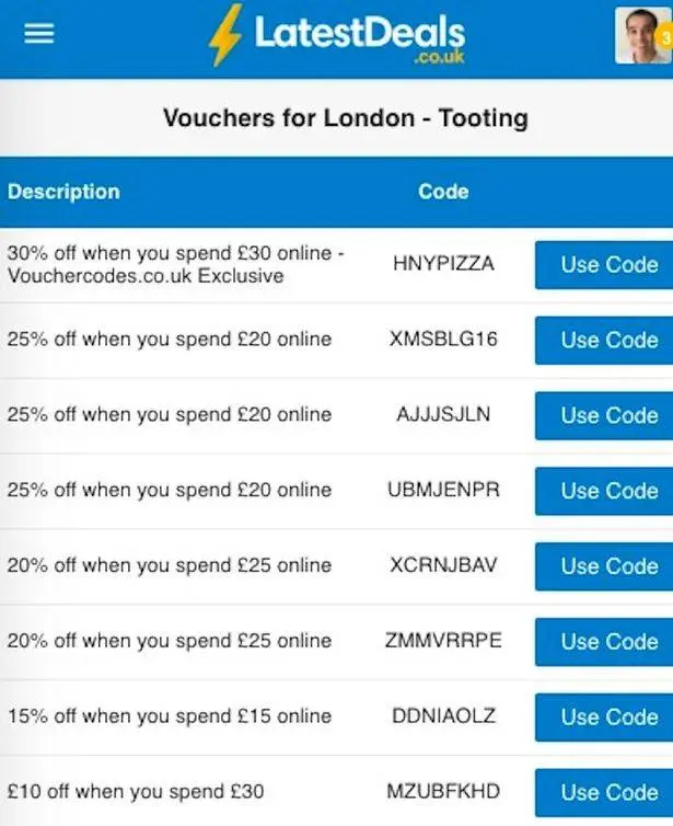 voucher code for dominos pizza - How to use 50% off Dominos