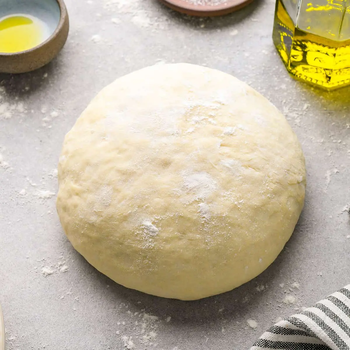 Receta rápida y fácil de masa de pizza - Is 3 hours enough for pizza dough quick easy pizza dough recipe - Is 3 hours enough for pizza dough
