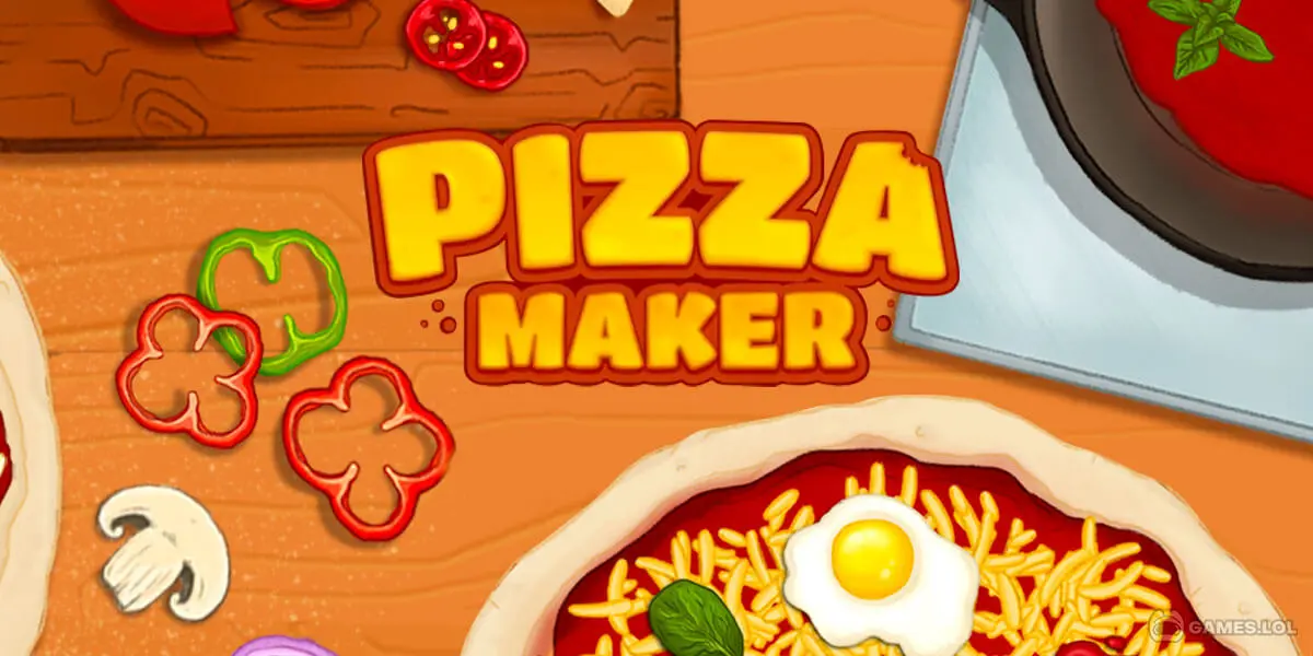 game making pizza - Is pizza game for free