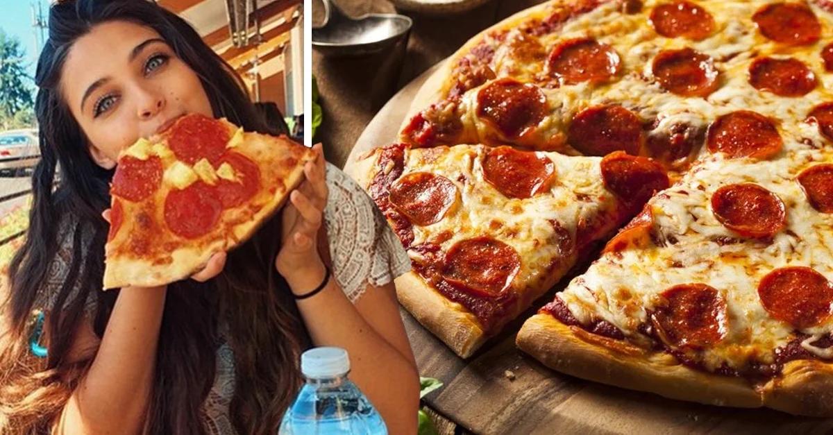 La pizza engorda: desventajas y beneficios - Por qué la pizza engorda la pizza engorda - Por qué la pizza engorda