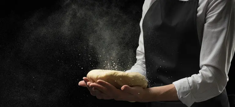 La pizza cruda: ¿puedes comerla sin cocinar? - Por qué mi pizza es tan pastosa crudo pizza - Por qué mi pizza es tan pastosa