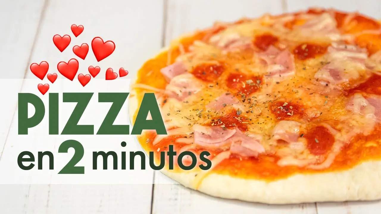 Pizza en microondas: Cómo cocinar una deliciosa pizza en poco tiempo - Puedo cocinar una pizza en el microondas pizza en microondas tiempo - Puedo cocinar una pizza en el microondas