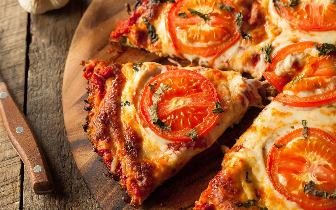 Base de pizza sin hidratos: una alternativa deliciosa y saludable - Qué alimentos se pueden consumir en la dieta Keto base de pizza sin hidratos - Qué alimentos se pueden consumir en la dieta Keto