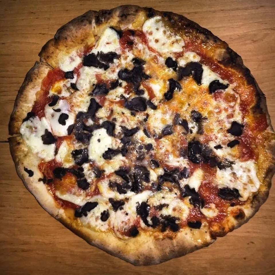 pizza con trufa - Qué árbol da la trufa