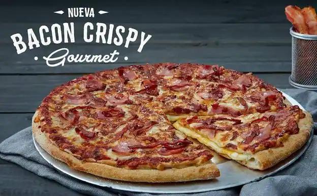 Cómo hacer bacon crispy para pizza - Qué es el Crispy bacon como hacer bacon crispy para pizza - Qué es el Crispy bacon