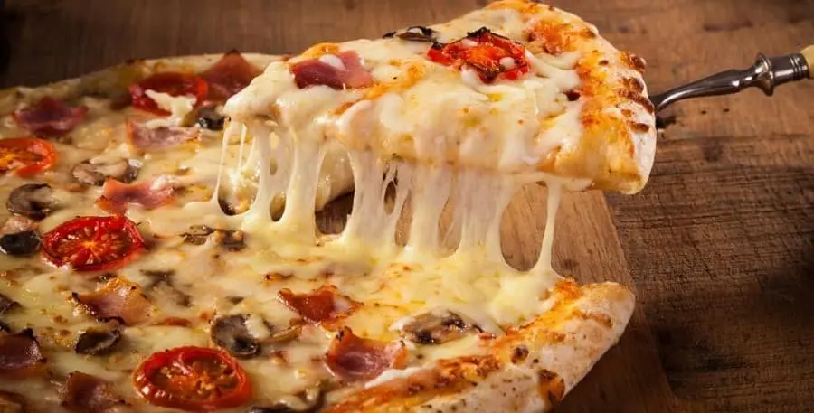 pizzas gratis - Qué es la Papadia