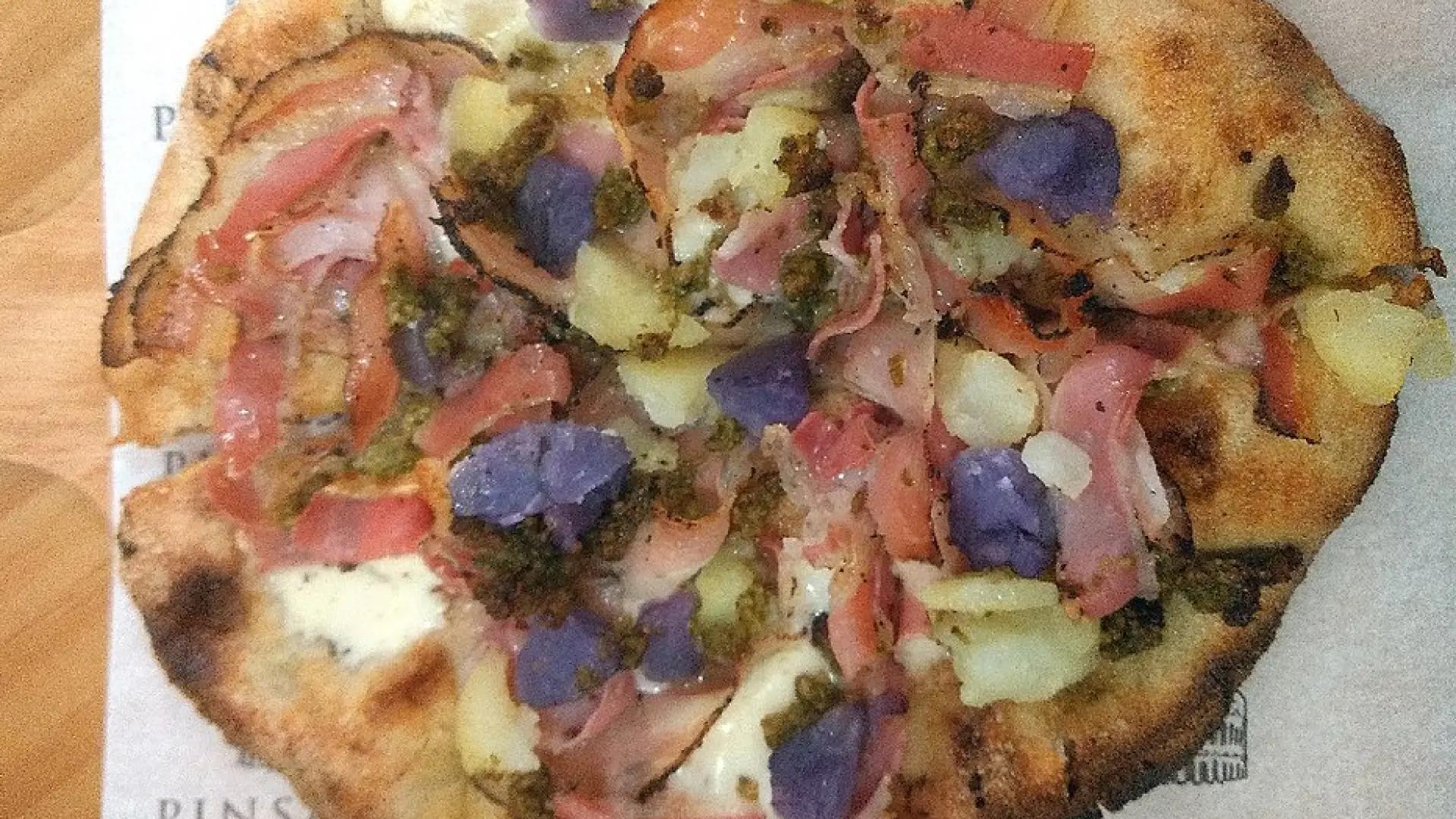 Pinsa Pizza María de Molina - Qué es le Pinse pinsa pizza maria de molina - Qué es le Pinse