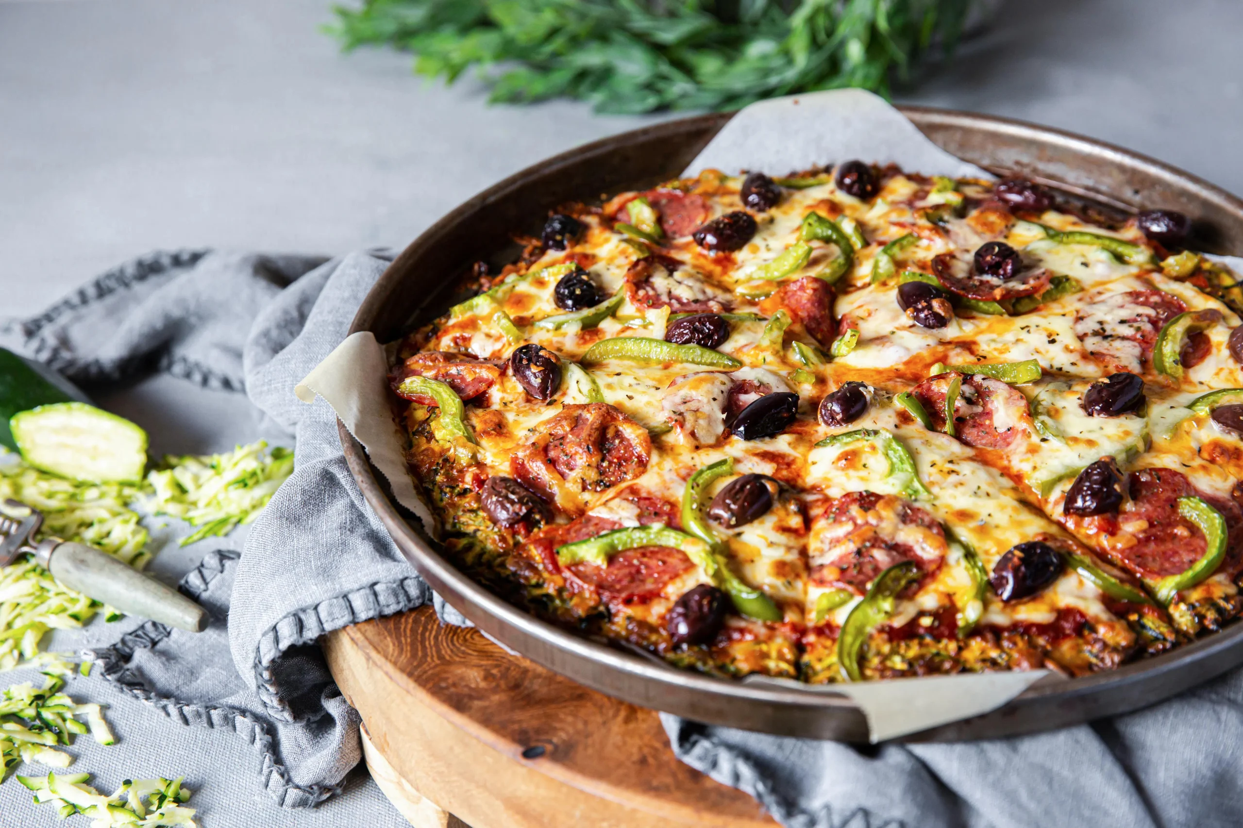 Pizza Keto Receta: Deliciosa y Saludable - Qué es lo que no se puede comer en la dieta Keto pizza keto receta - Qué es lo que no se puede comer en la dieta Keto