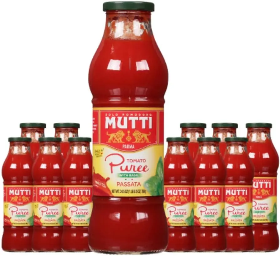 Passata de tomate para pizza: el ingrediente perfecto para tus creaciones - Qué es Passata italiano passata de tomate para pizza - Qué es Passata italiano