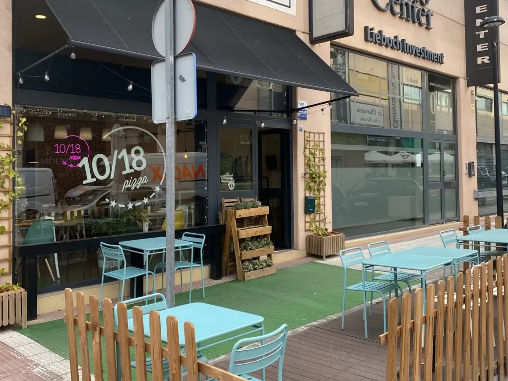 10/18 Pizza Las Rozas: Una experiencia deliciosa en Las Rozas - Qué es una pizza de 14 10/18 pizza las rozas - Qué es una pizza de 14