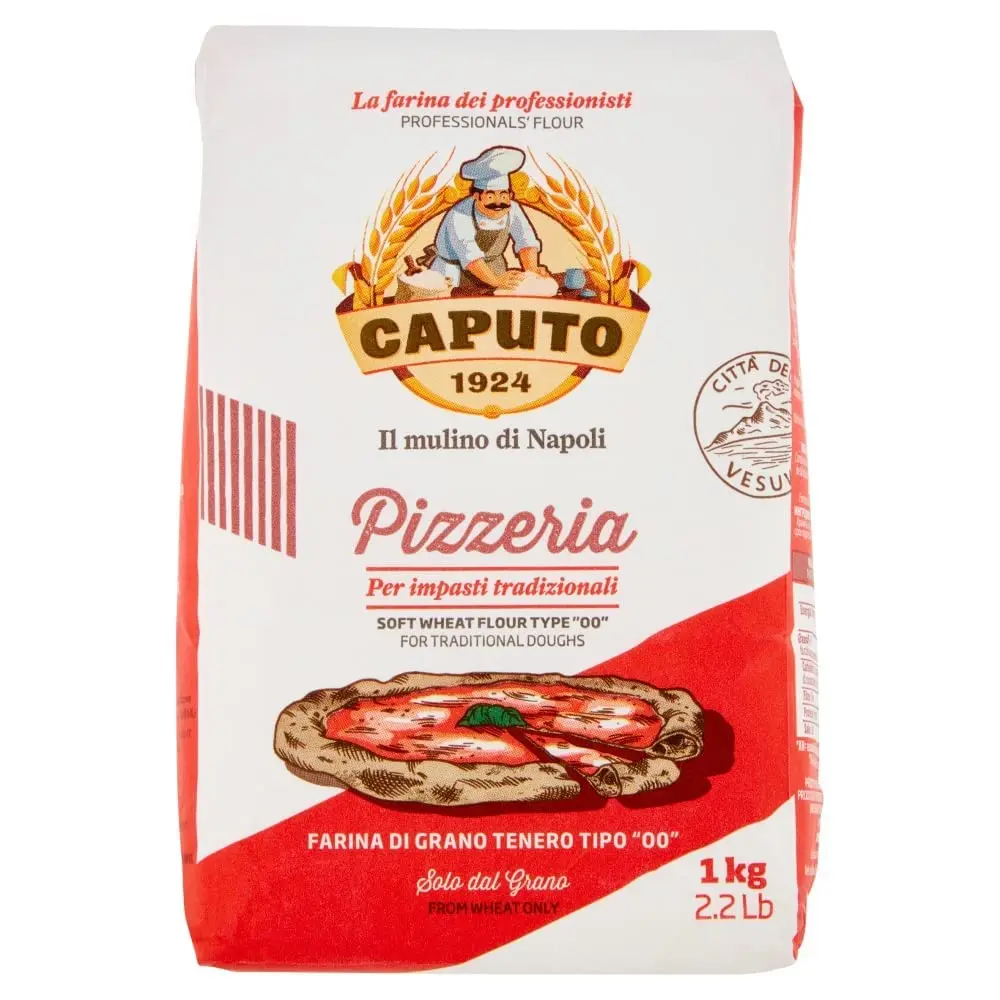 harina caputo pizza - Qué fuerza tiene la harina Caputo