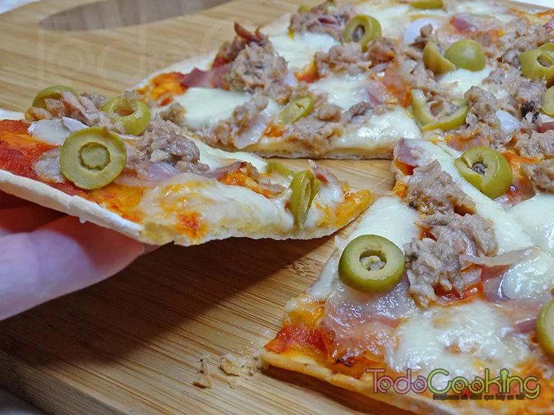 Masa de pizza sin reposo: una opción rápida y deliciosa - Qué harina se usa para estirar la masa de pizza masa de pizza sin reposo - Qué harina se usa para estirar la masa de pizza