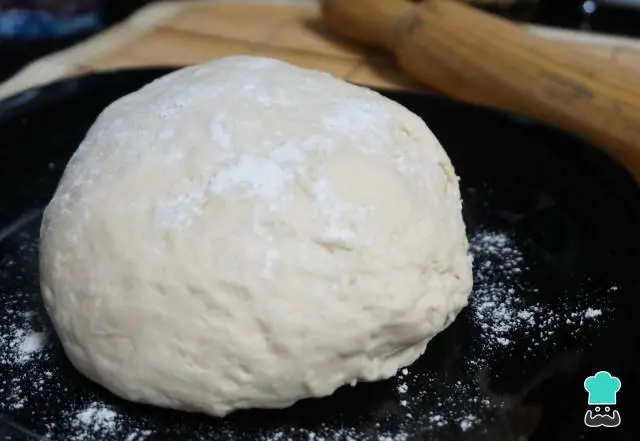 pizza con harina sarraceno - Qué harina usan en Italia para hacer pizza
