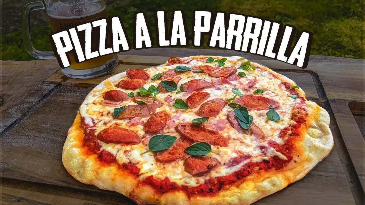 ingredientes pizza a la parrilla pizza hut - Qué ingredientes trae la pizza italiana de Pizza Hut