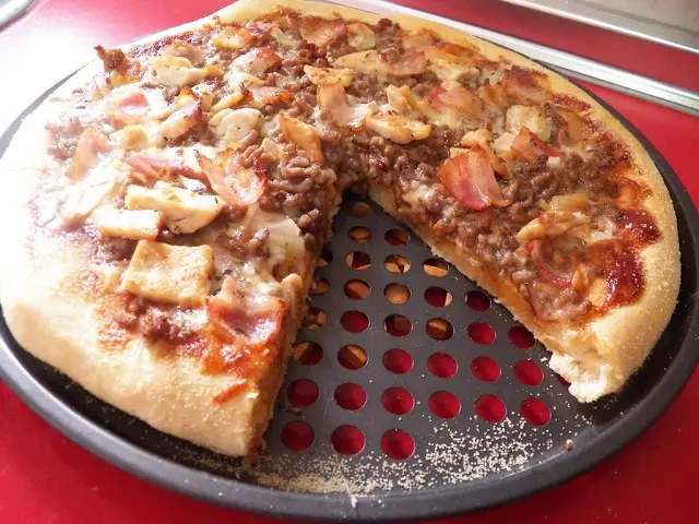 Cómo hacer pizza barbacoa Telepizza - Qué lleva la barbacoa de Telepizza como hacer pizza barbacoa telepizza - Qué lleva la barbacoa de Telepizza