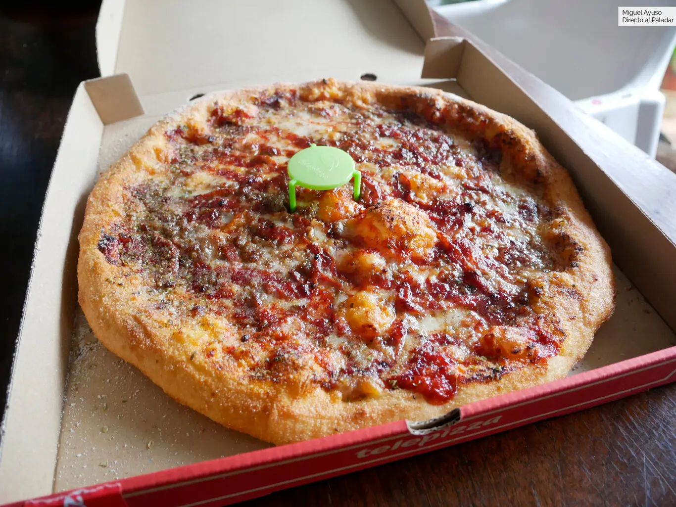 Fundido para pizza Telepizza - El complemento perfecto para tu pizza - Qué lleva la Formaggio de Telepizza fundido para pizza telepizza - Qué lleva la Formaggio de Telepizza