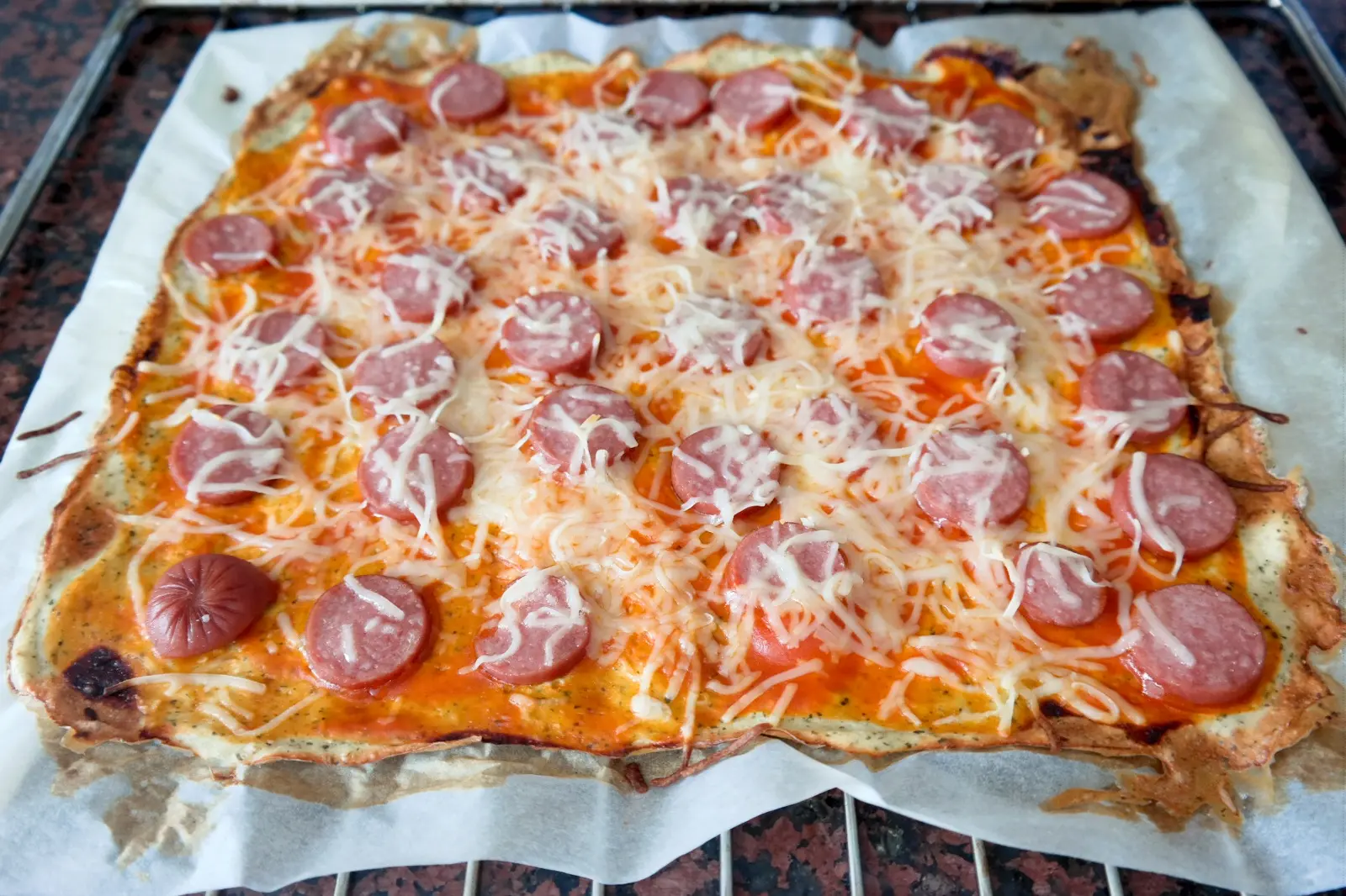 pizza dieta - Qué masa de pizza engorda menos